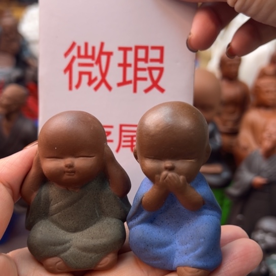 紫砂茶宠微瑕产品