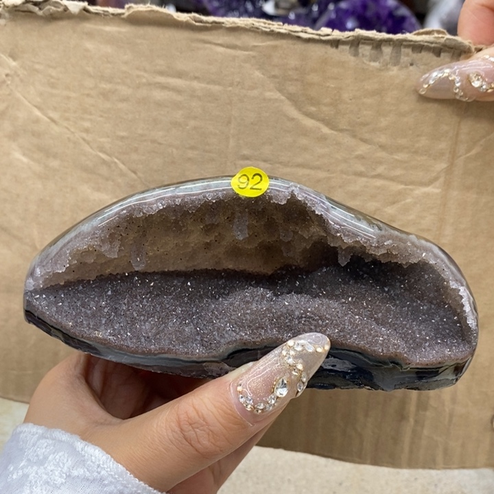 水晶大型摆件（非配饰）未镶嵌