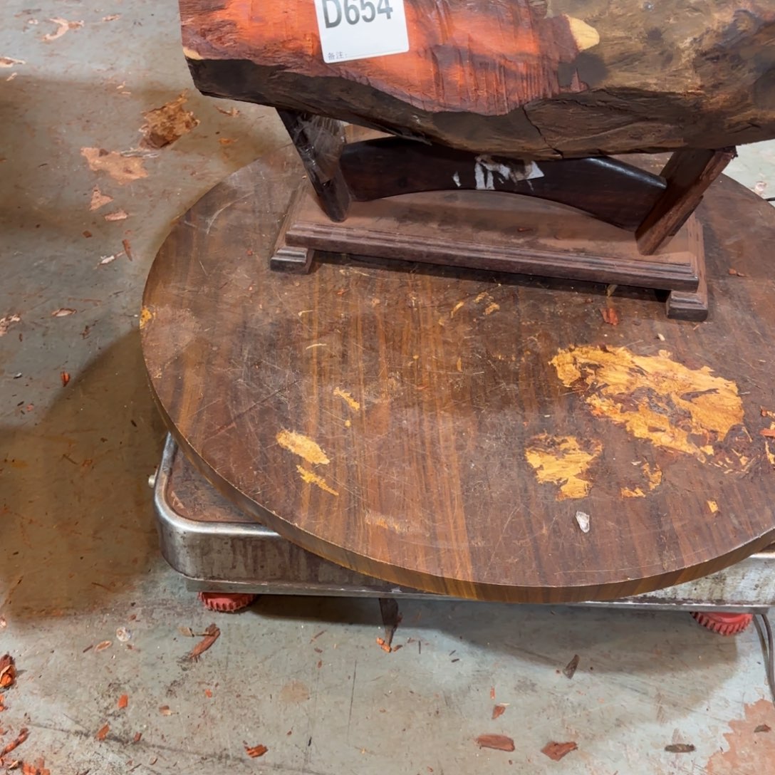 一物一拍血檀编码654