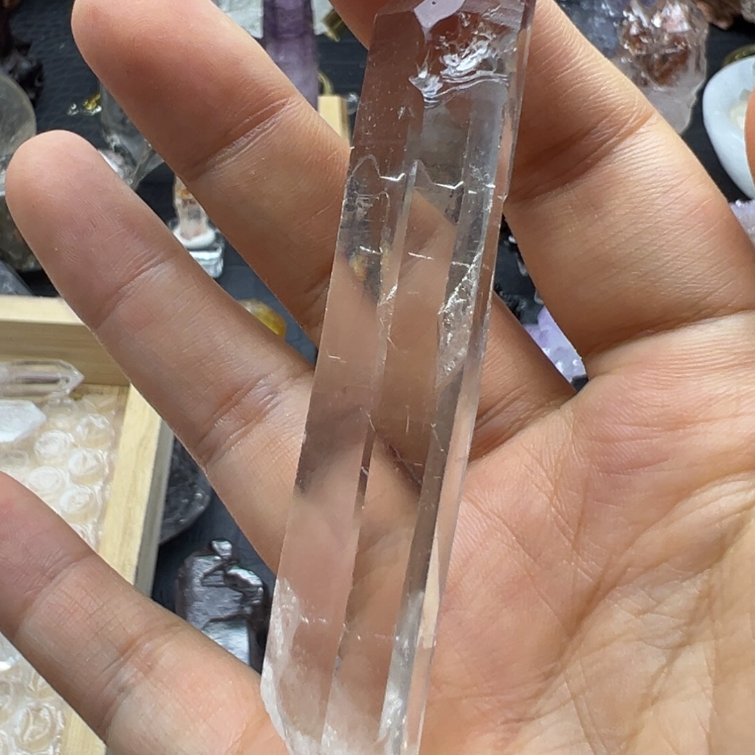 石材利姆能量柱不退换微瑕