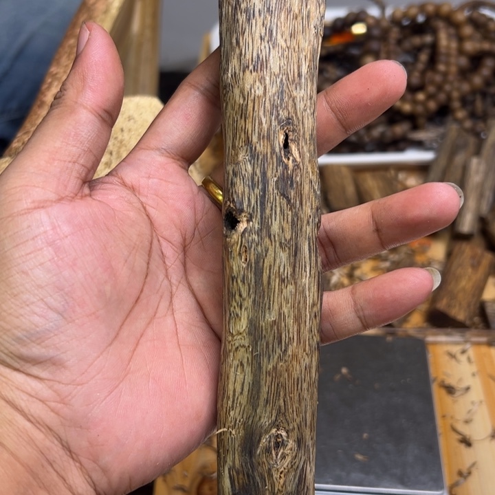 沉香碎屑沉香47克