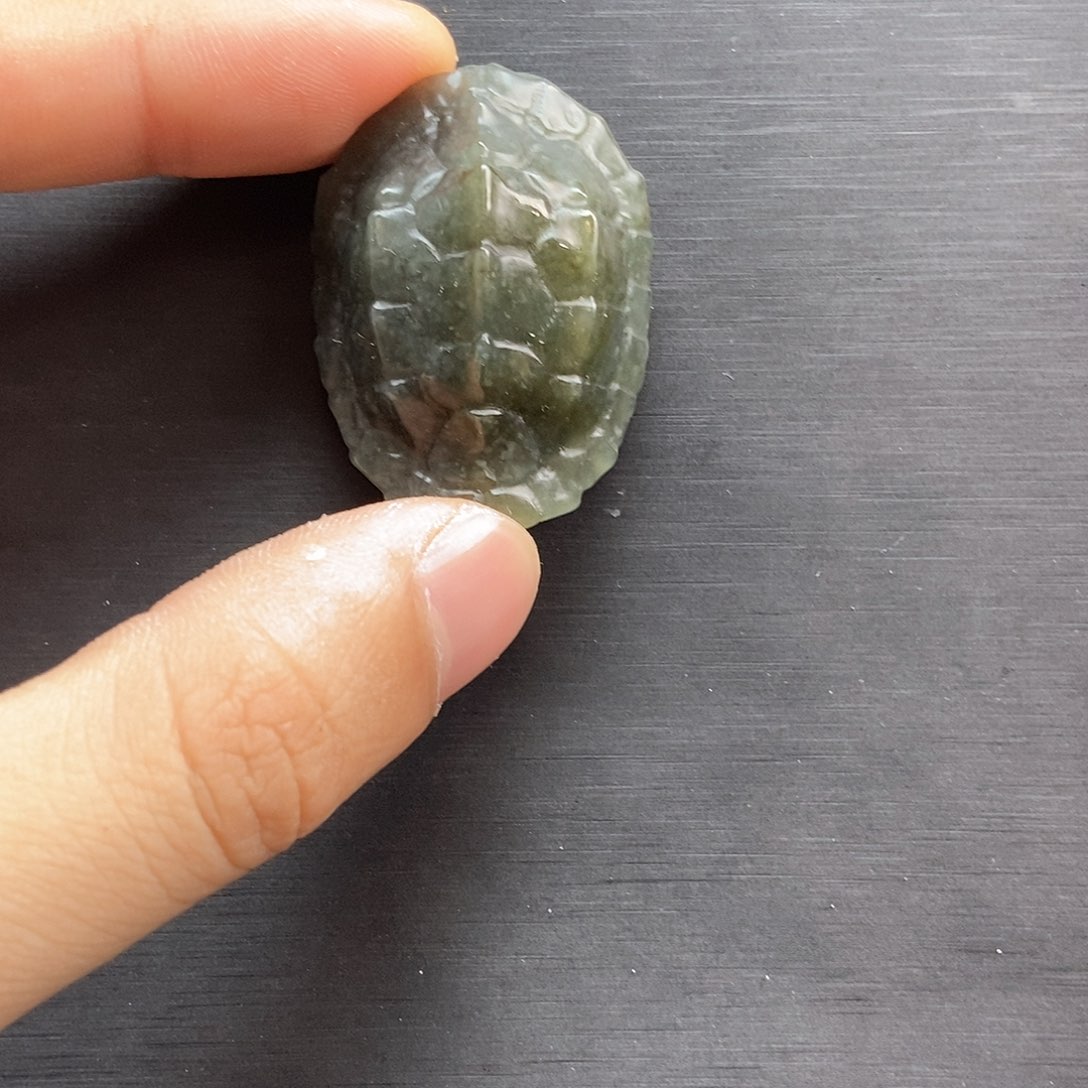 吊坠(不含链)未镶嵌和田玉