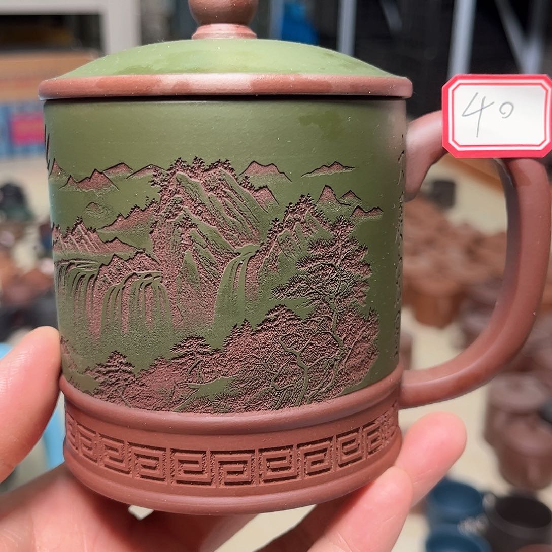 紫砂杯11111122222200040