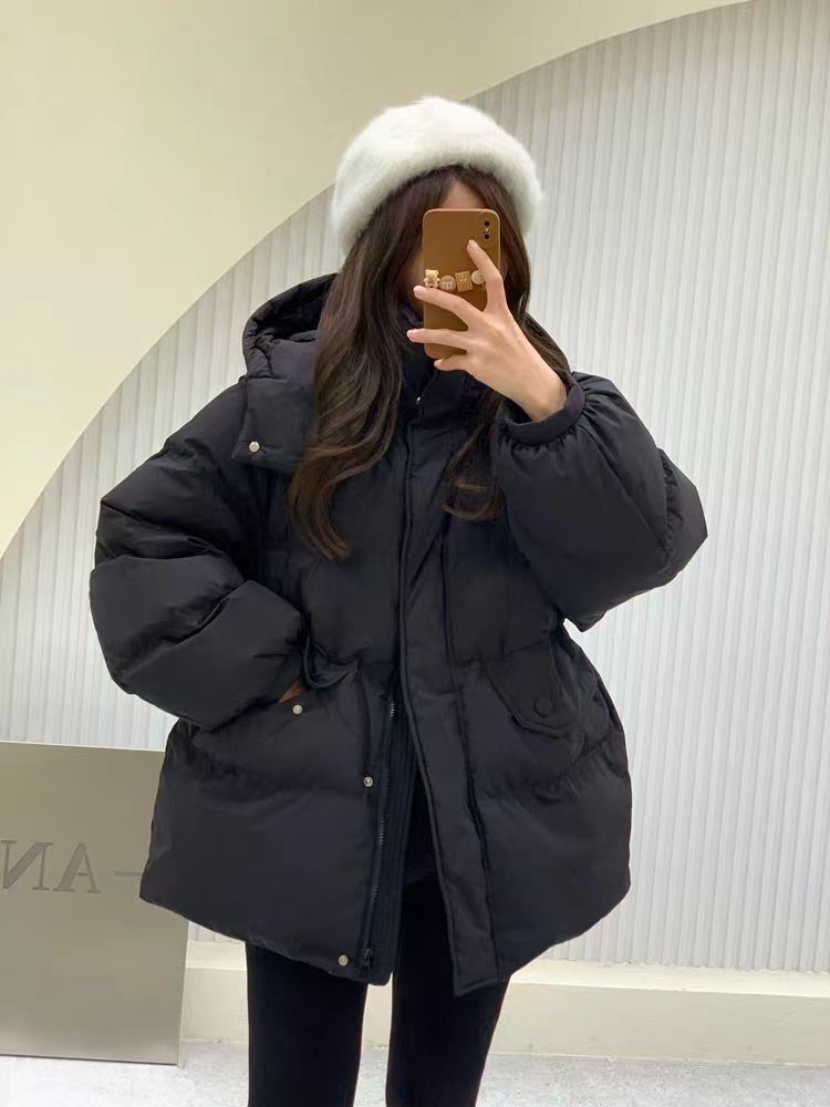 羽绒服【6号孤品集合链接】冬季百搭保暖厚外套