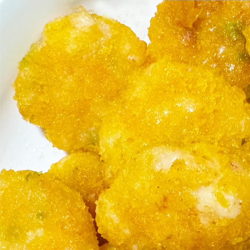 【丸伴】黄金鲜虾饼酥脆速食煎饼