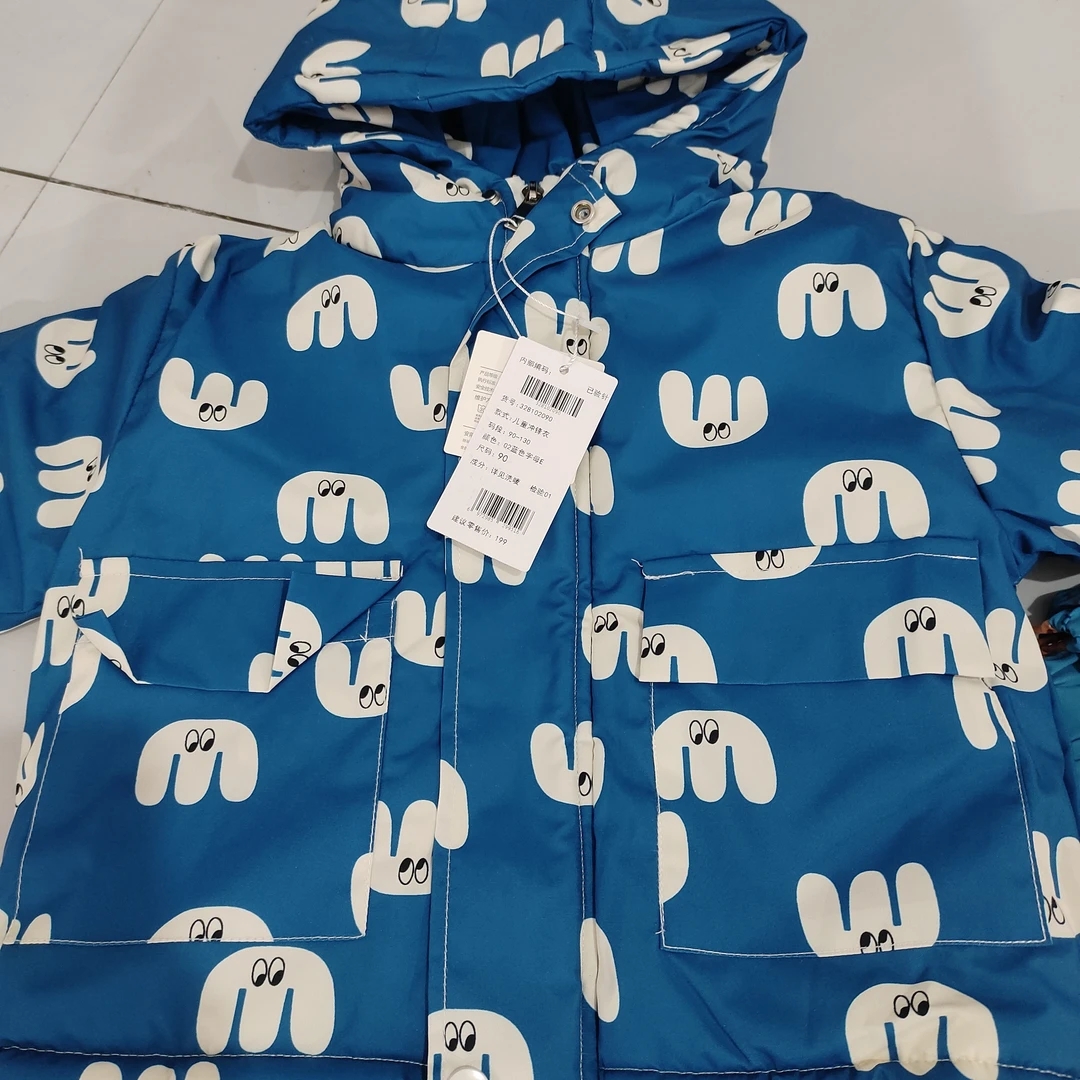 瑶瑶专用加棉上衣90尺码