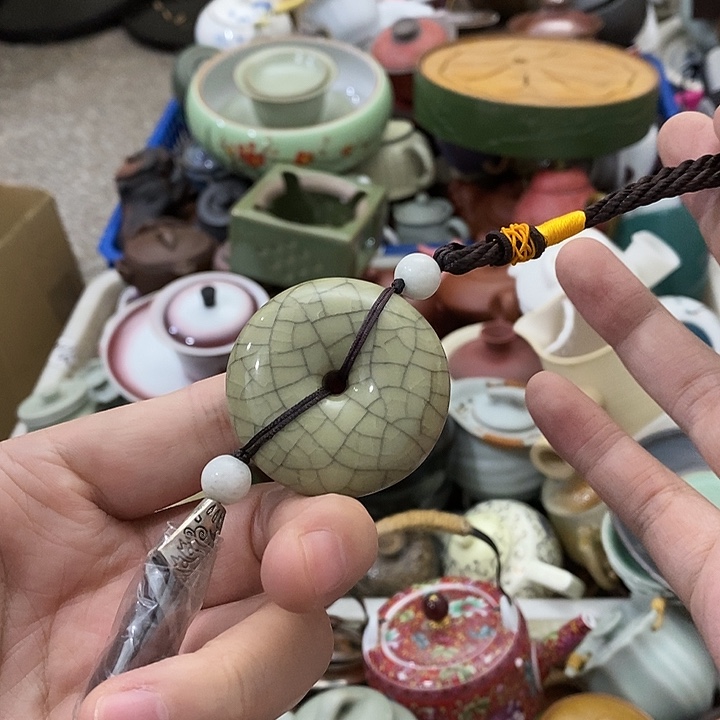 陶瓷艺术品及陶瓷制品