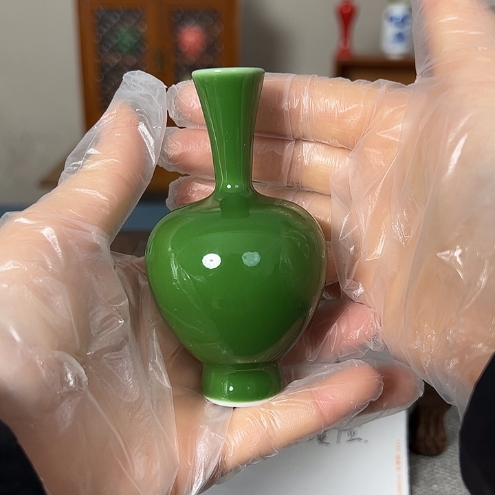 摆件景德镇陶瓷研究所学会