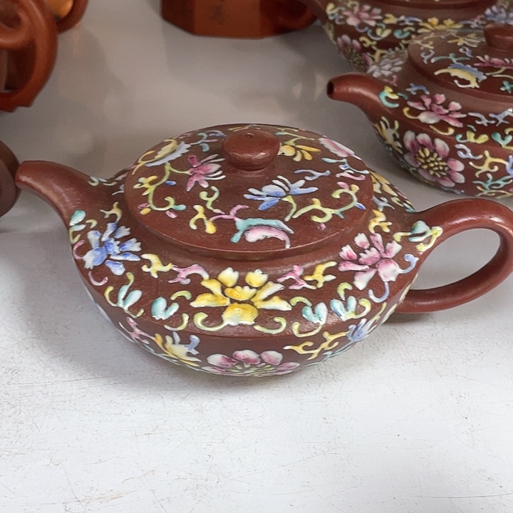 紫砂茶壶450cc宜兴紫砂壶