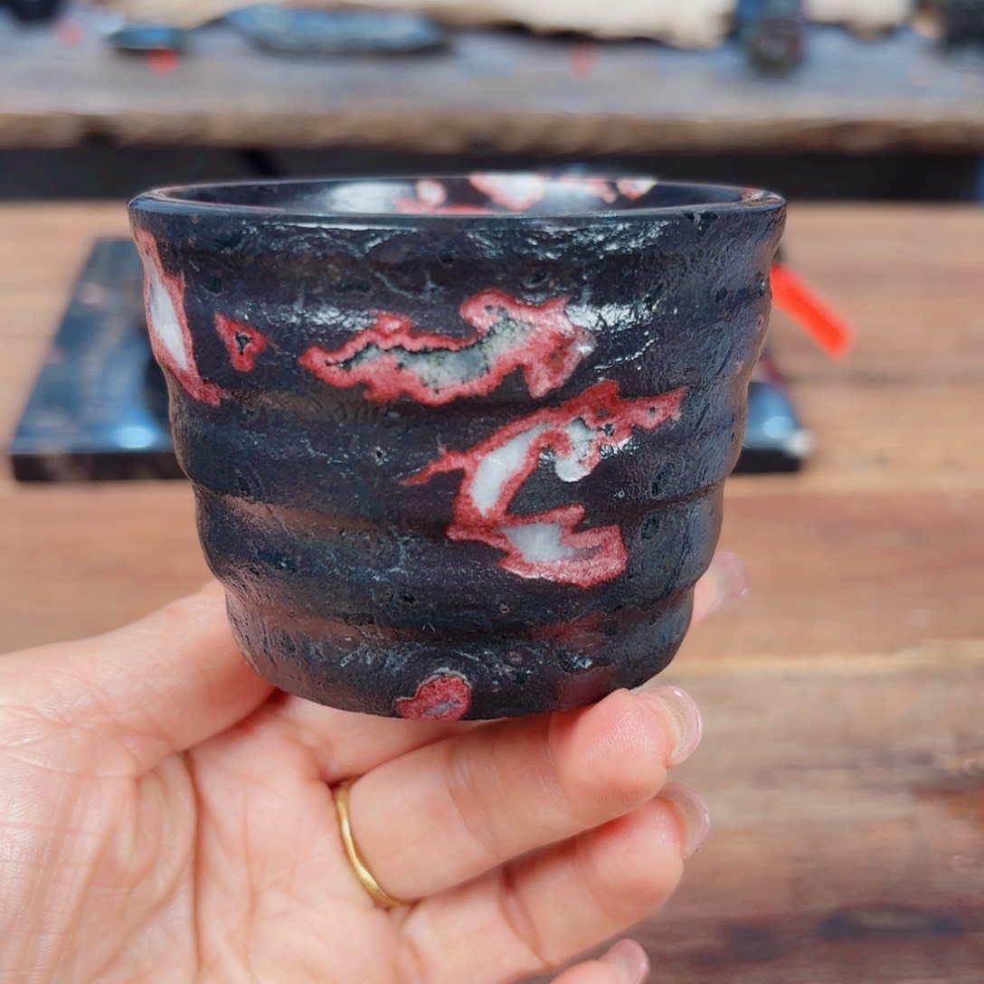 康能美玉瓷安山玉