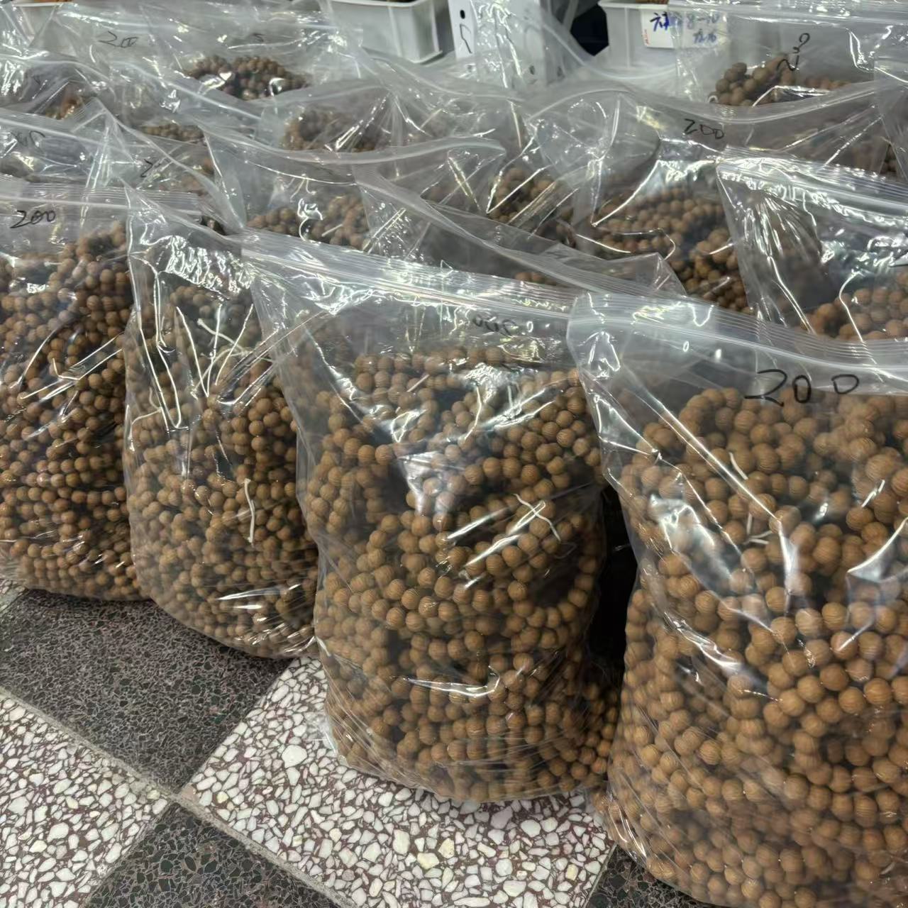 【大嫂】福利猴头核桃猴头单圈尺寸随缘