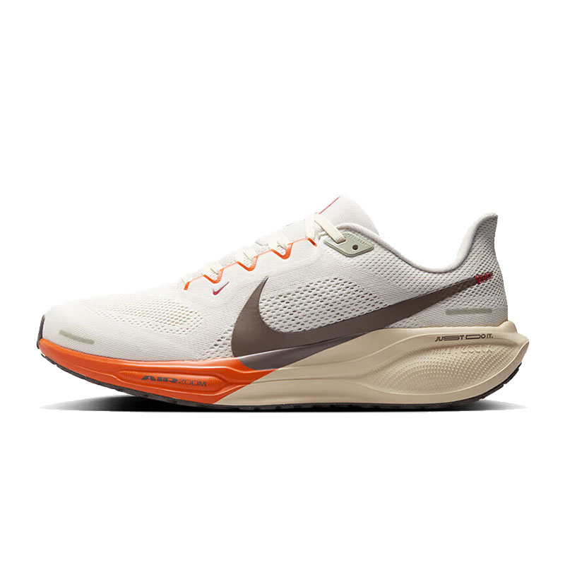 【耐克专属】NIKE耐克男子AIR ZOOM PEGASUS 41人生跑鞋HV5975-102