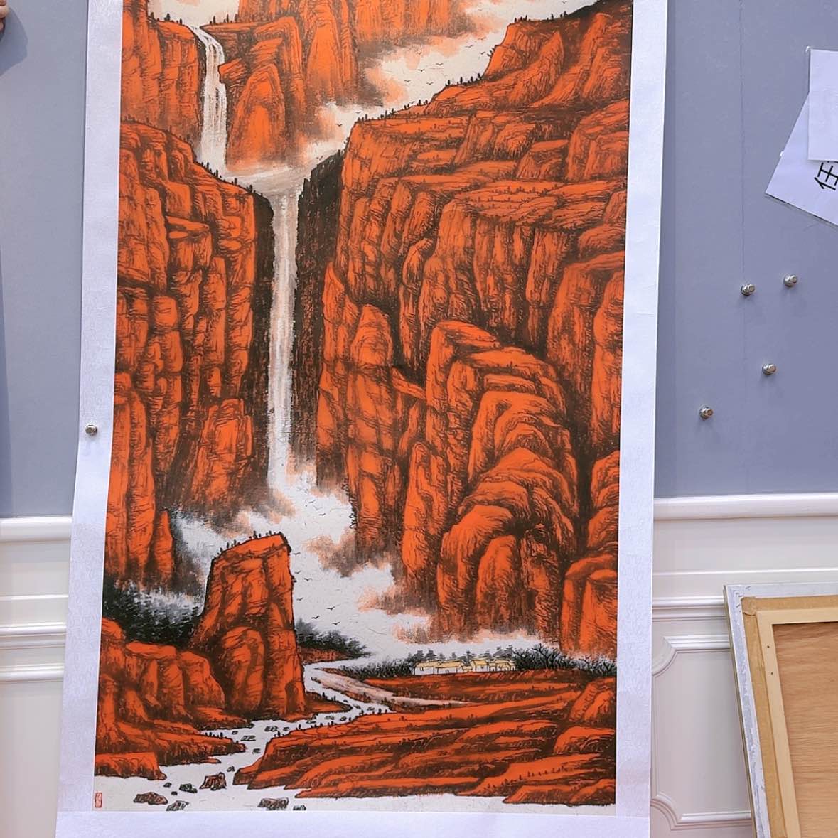 【闪购商品】国画书法作品欣赏，书法作品欣赏，书法