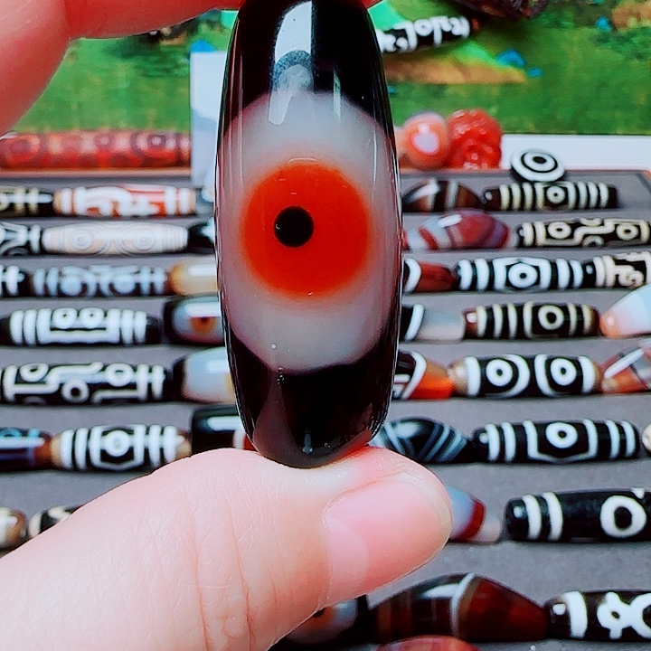 玛瑙/玉髓合金珠宝半成品