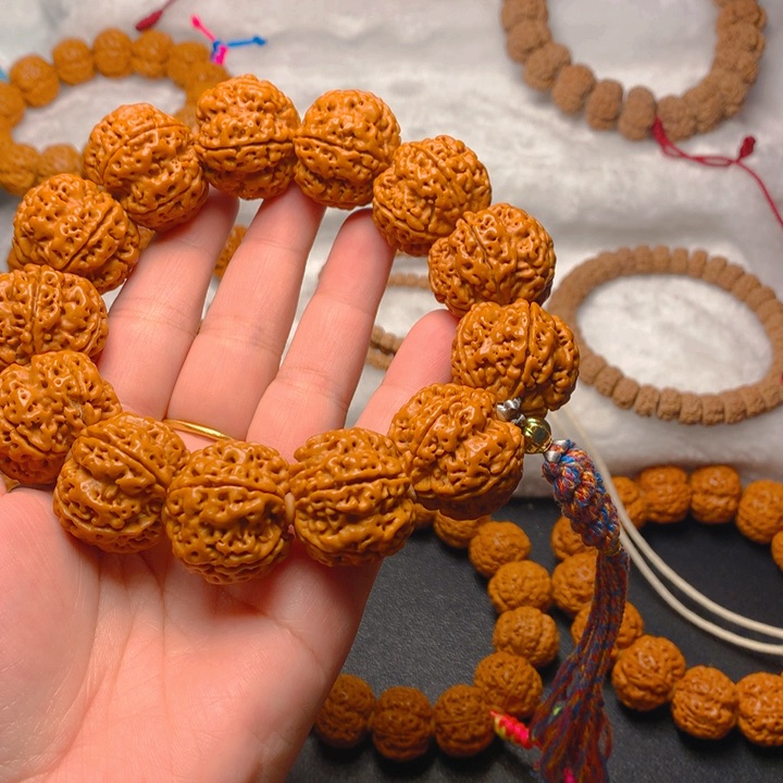 金刚菩提手串龙                 009