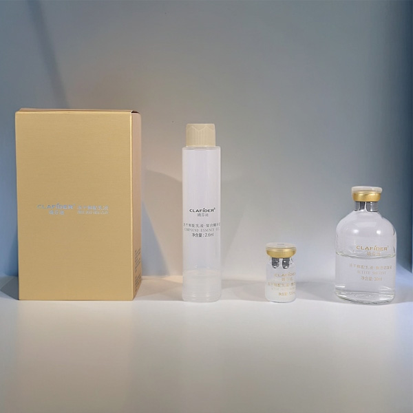 CLAFIDER/娇芬迪【冻干鲜配全能乳套盒】紧致提拉收紧抗初老