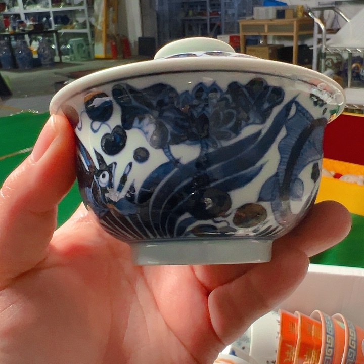 摆件景德镇陶瓷艺术