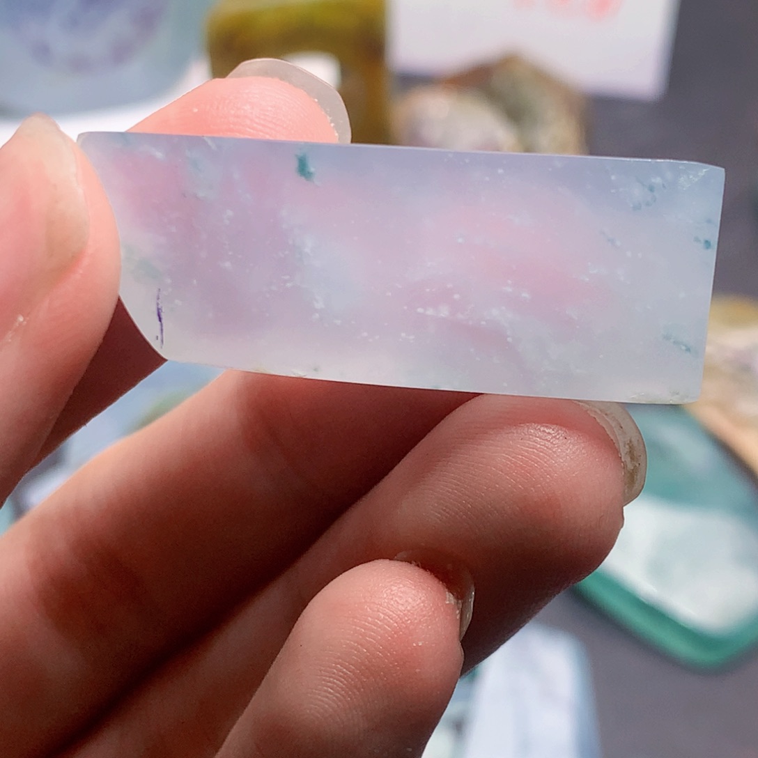 未镶嵌定制翡翠翡翠