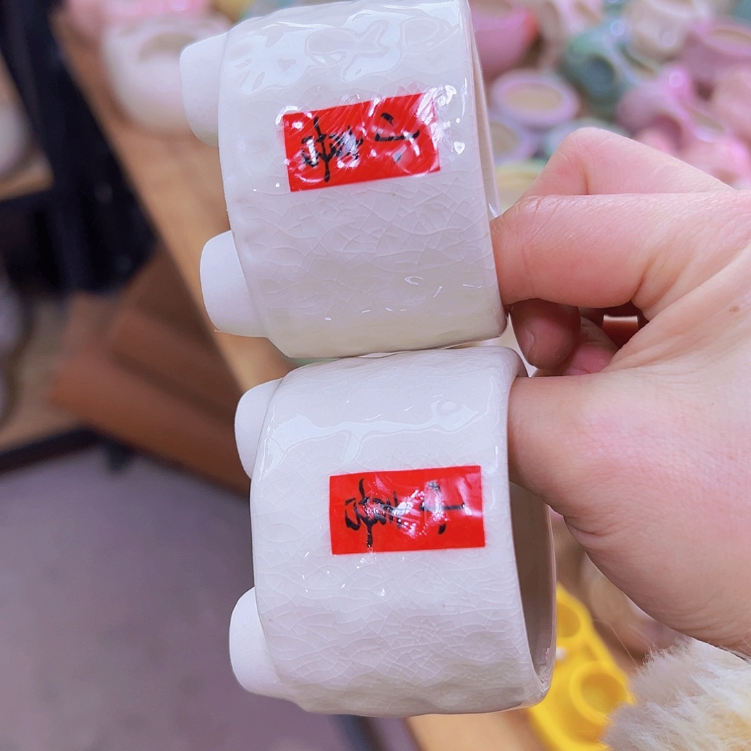 陶瓷花盆当场凑满12包邮