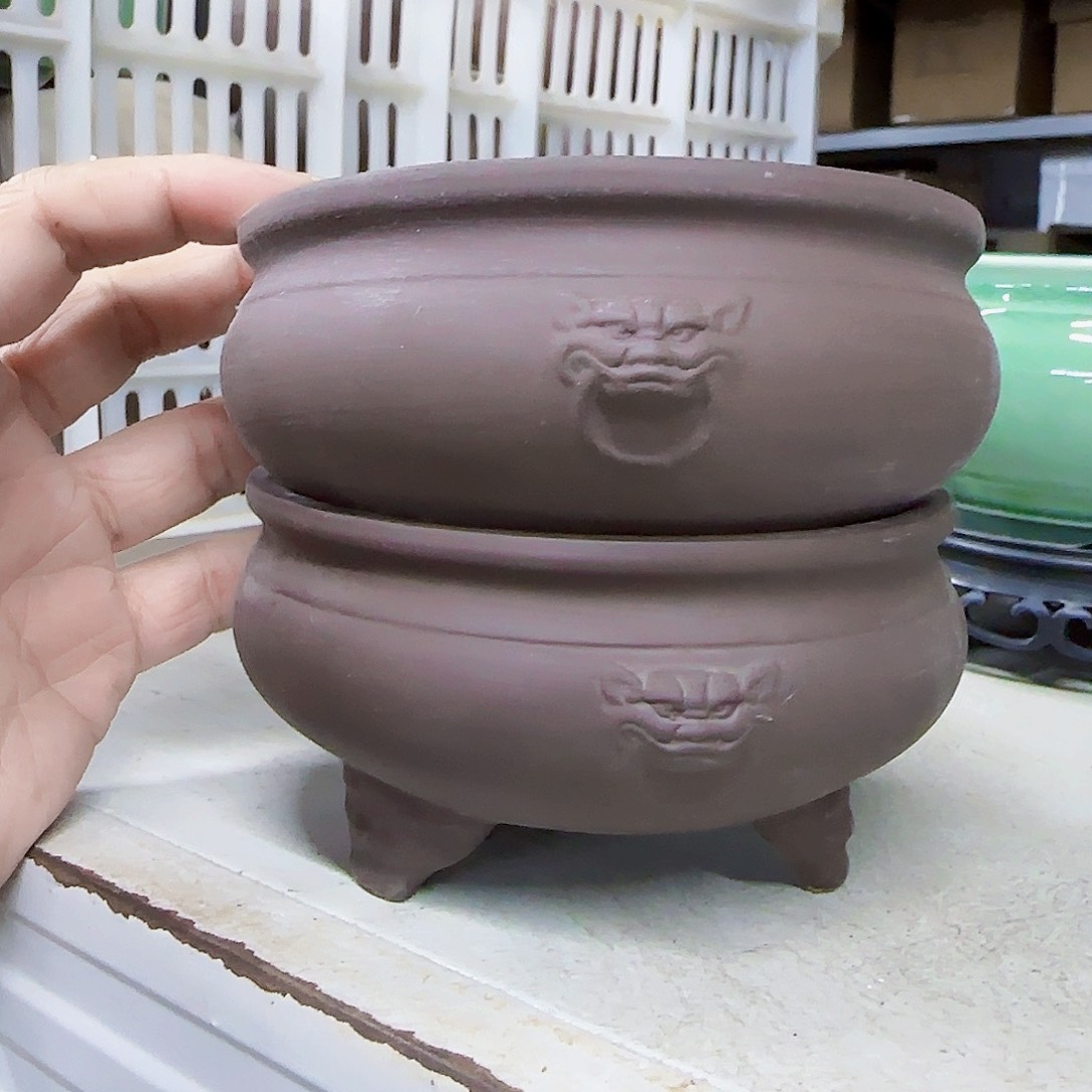 陶瓷花盆特价上新