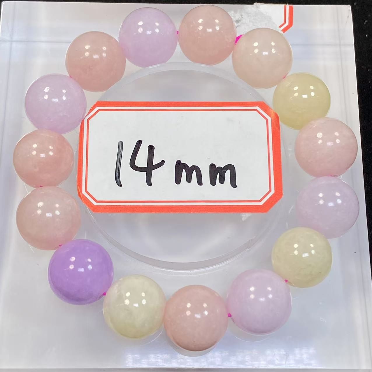 多巴胺马卡龙14mm手串发一条D28