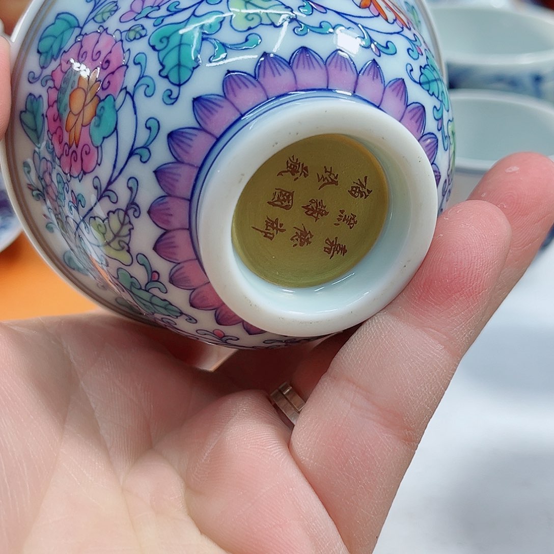 杯千年瓷都景德镇 艺术关注谢佳豪