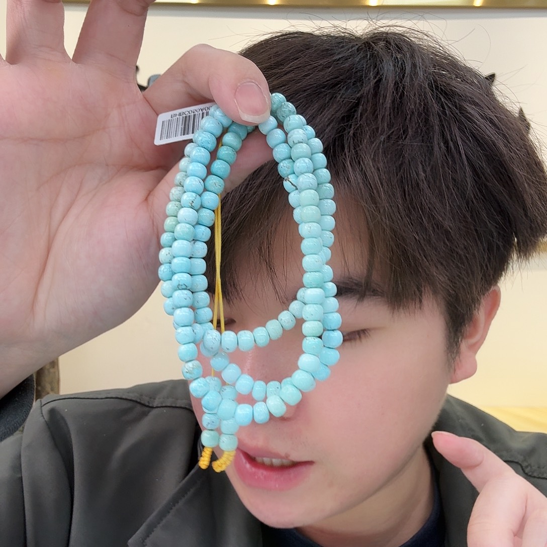 绿松石未镶嵌珠宝奇石788