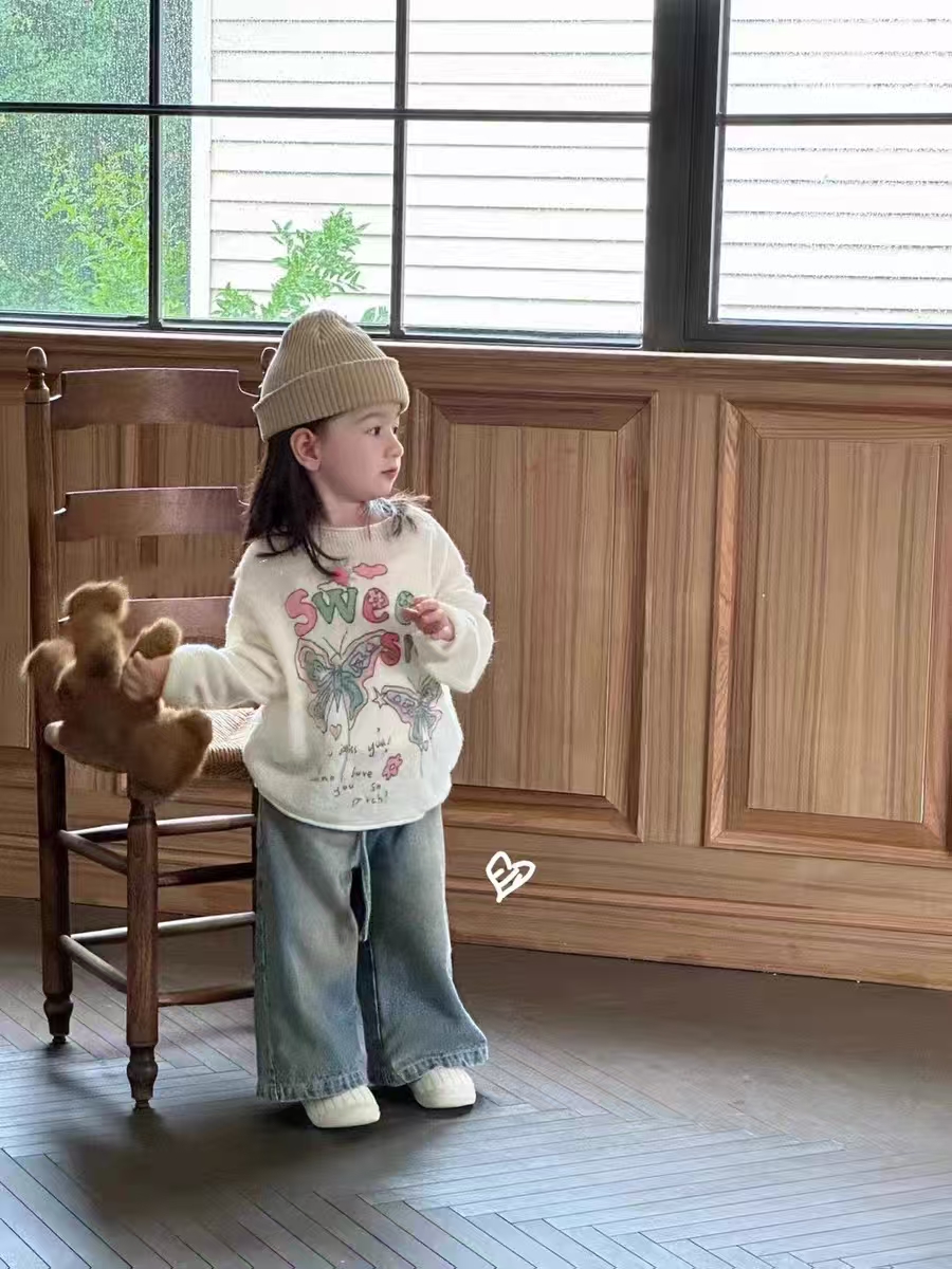 店③【No退换切勿积攒退货率】套装裤子卫衣连衣裙吊带女童公主裙