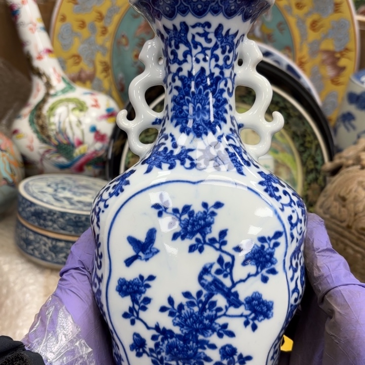 摆件瓷器摆件 瓷器摆件