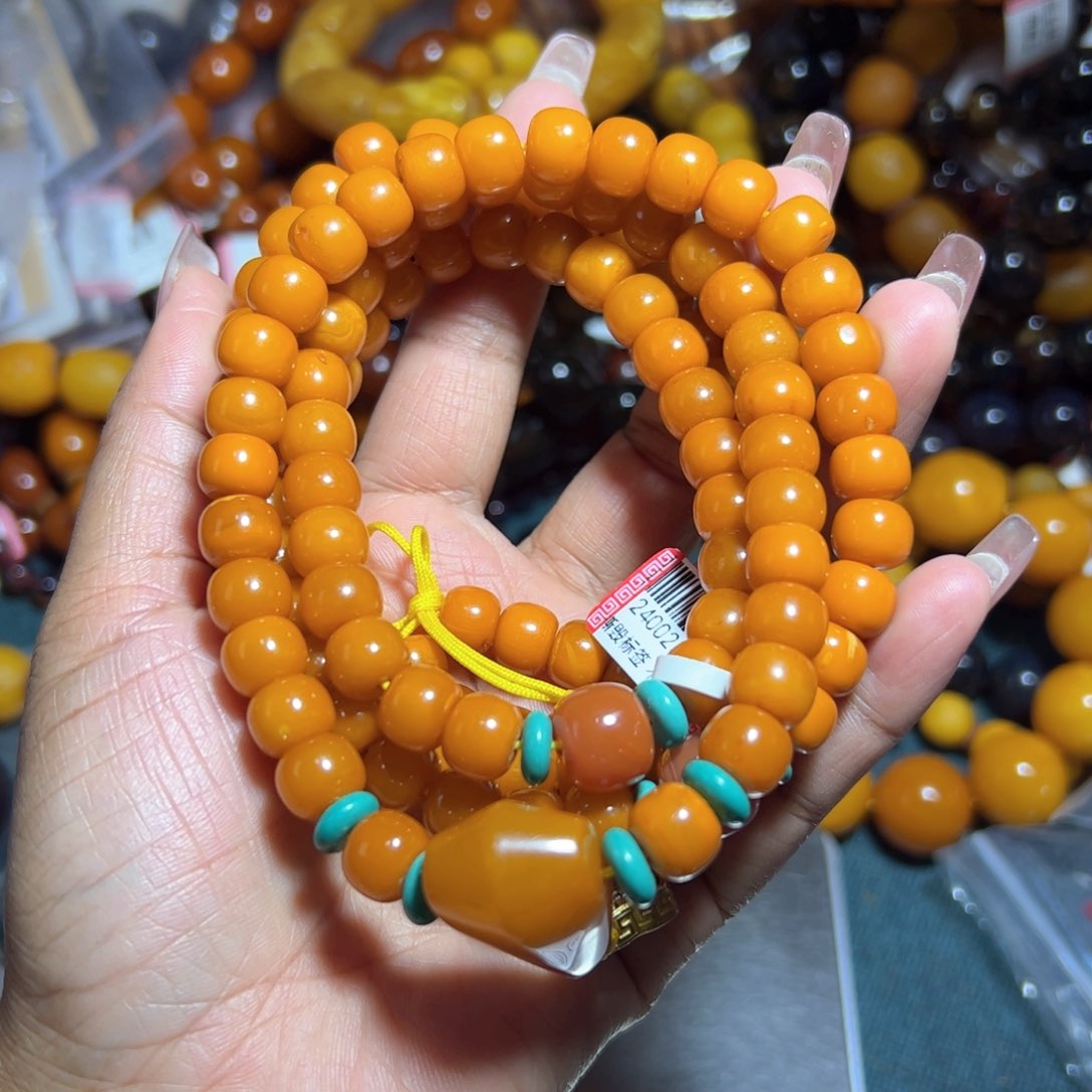 琥珀珠宝奇石未镶嵌420