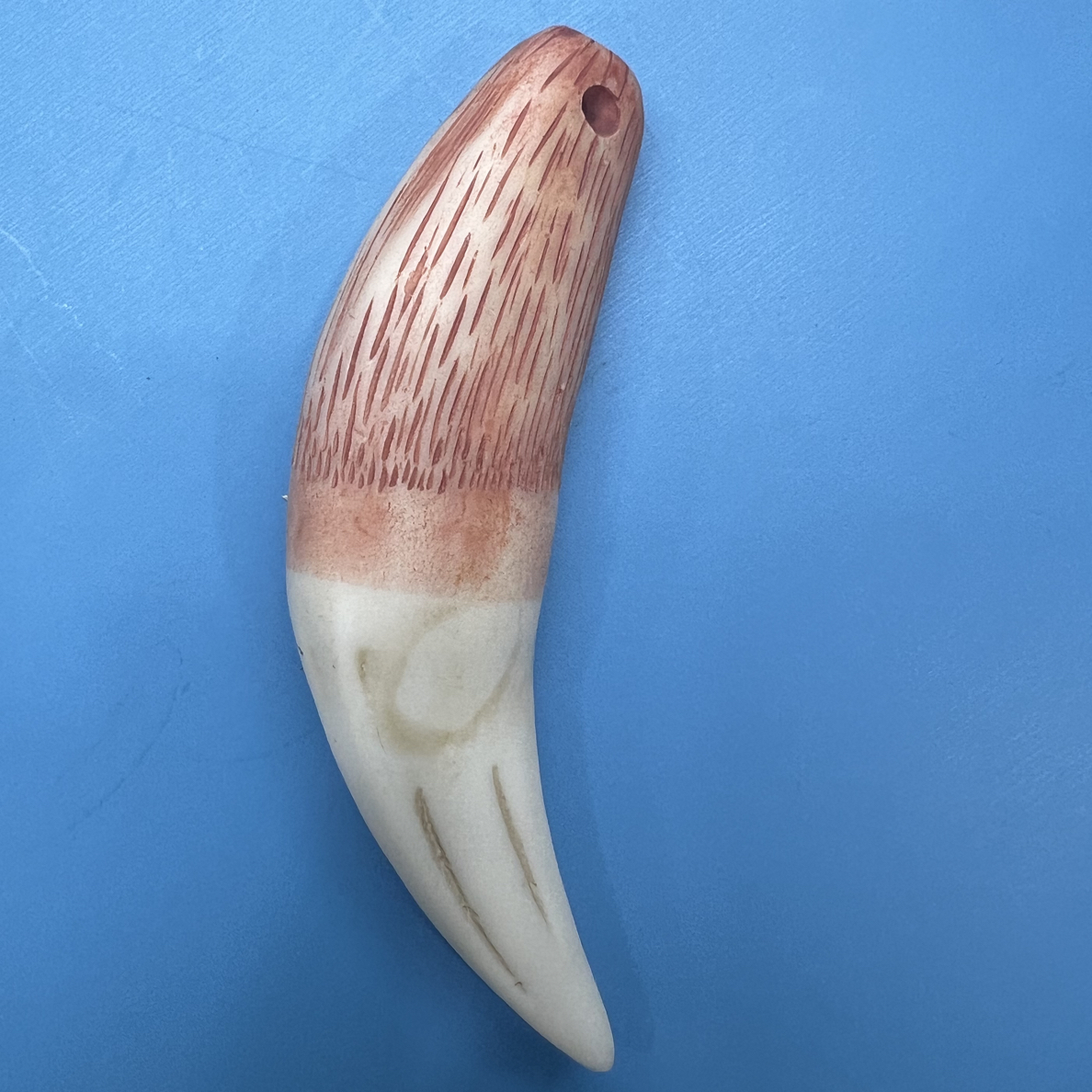 58特色手工艺纯天然高级驼牙