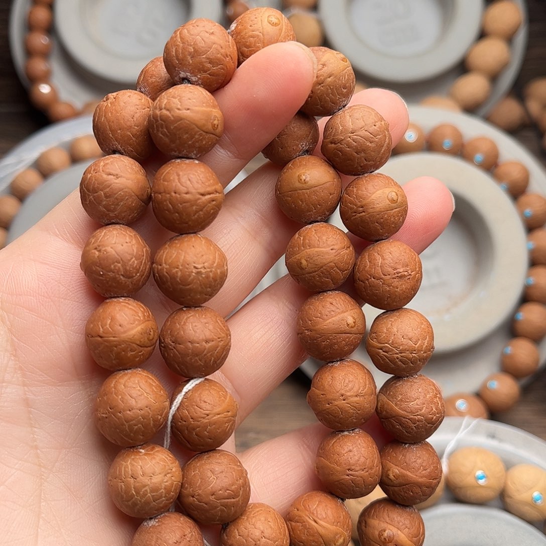 凤眼菩提手串13手持福利