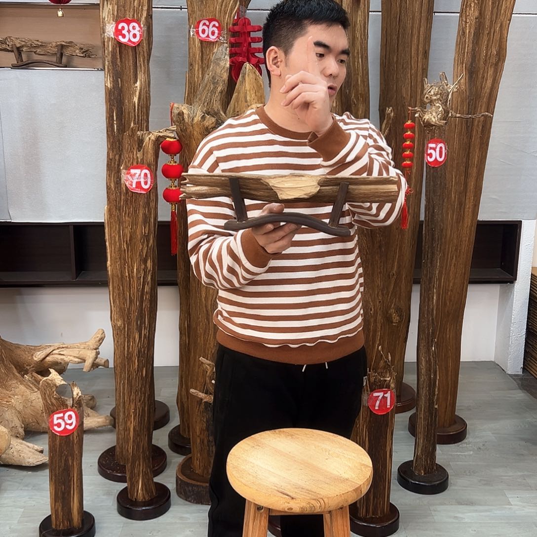 沉香摆件沉香摆件