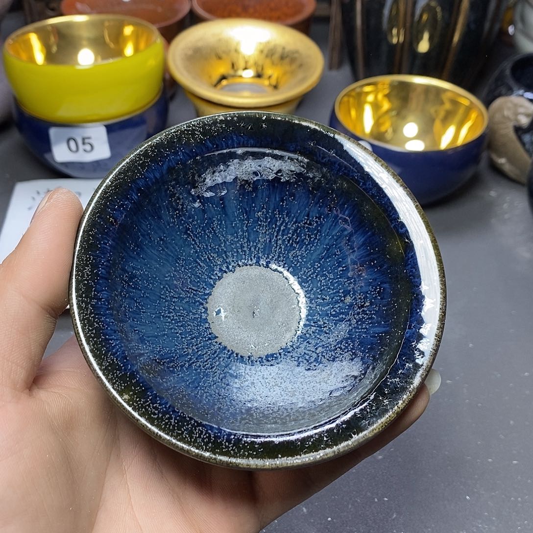 茶盏逐**财有瑕介意勿拍286