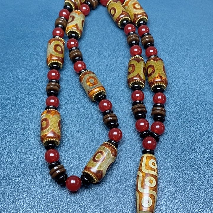 未镶嵌颈饰玛瑙/玉髓