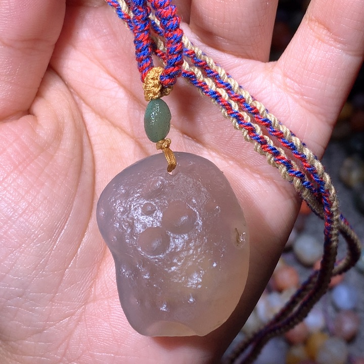 玛瑙/玉髓珠宝半成品未镶嵌