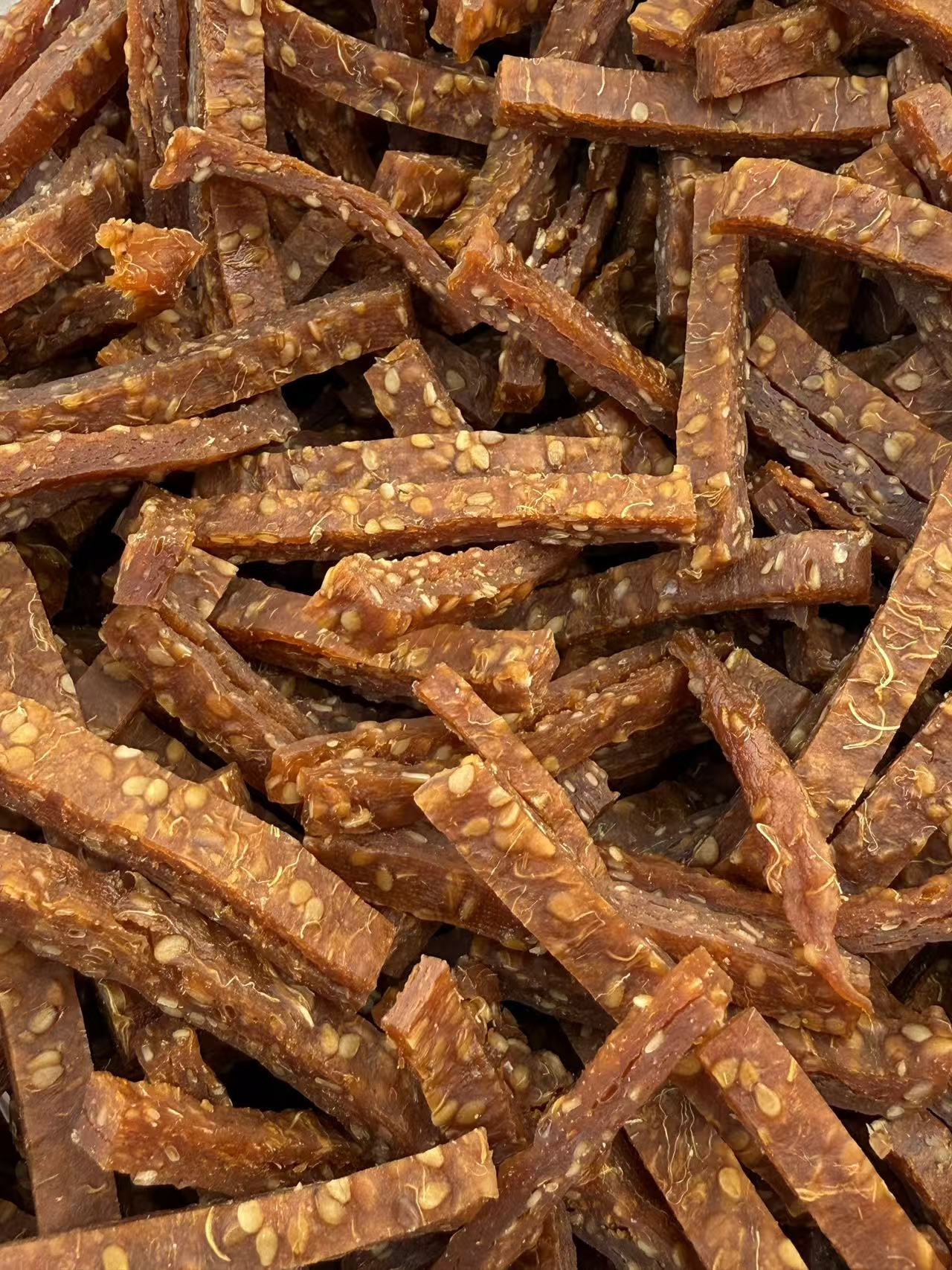 正宗纯手工芝麻红薯条