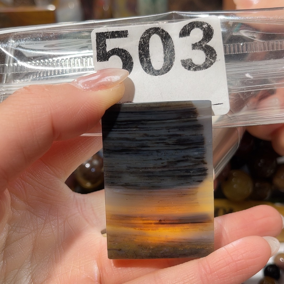 硅化玉未镶嵌天然北票硅化玉点缀