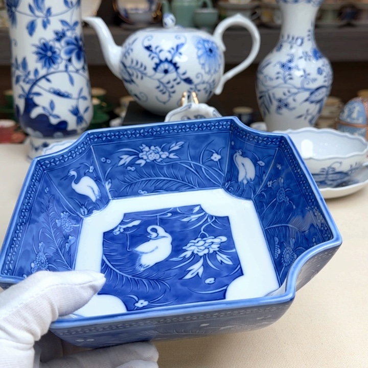 瓷片金泽精选美物