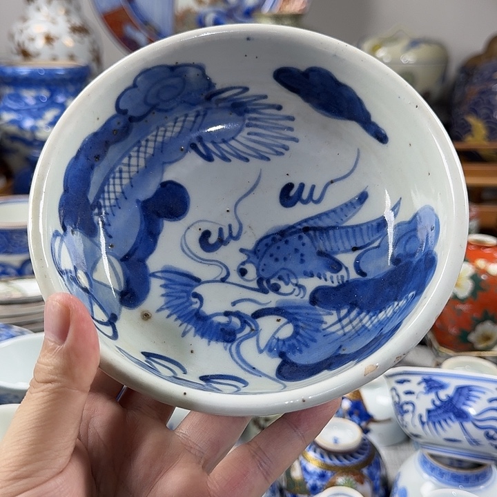 青花瓷器的制作工艺