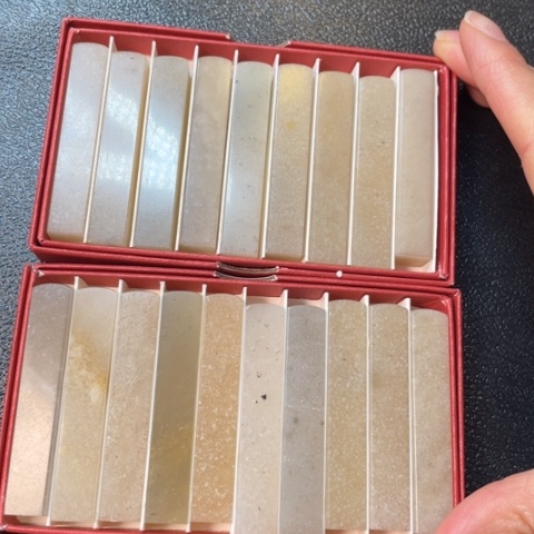 辽宁石印石20个1.0*1.0*6.0