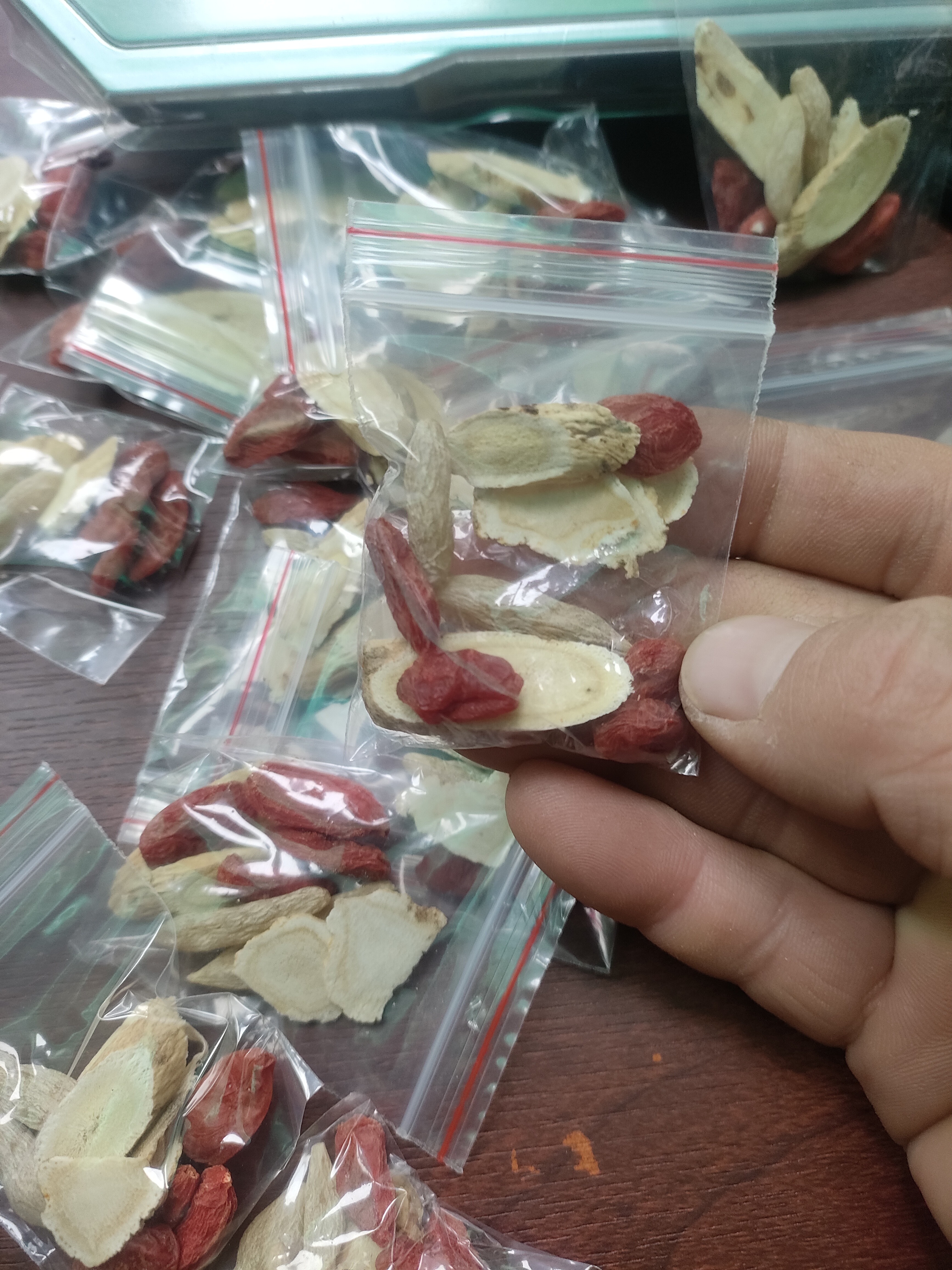 元气四宝茶，春季男士首选