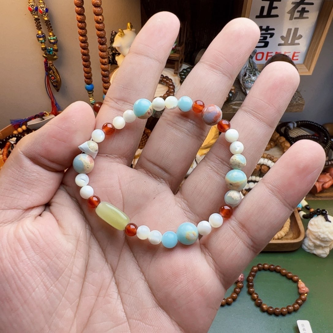 菩提根/象牙果手串