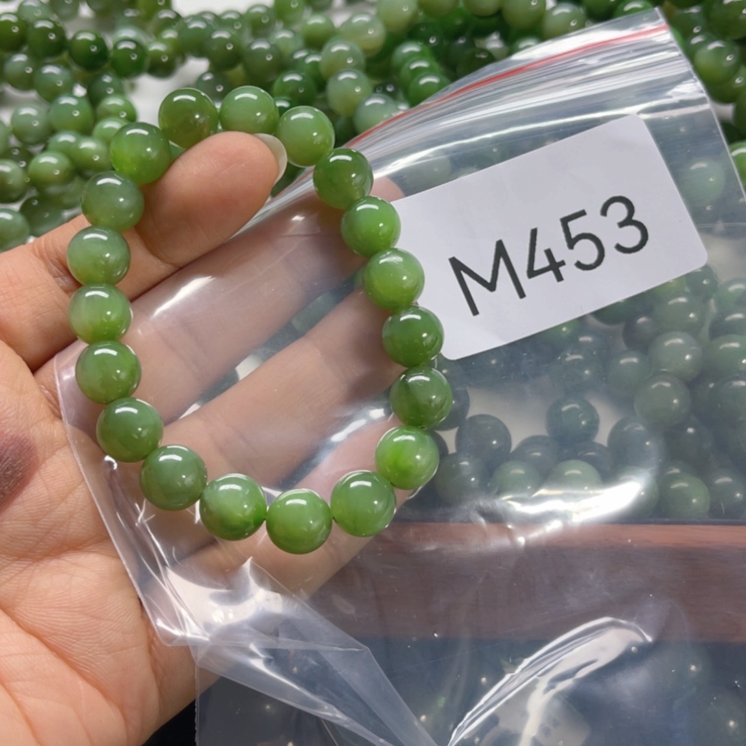 未镶嵌手链和田玉