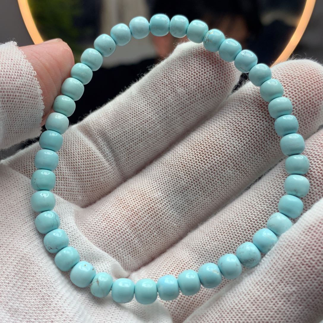 绿松石挂件未镶嵌