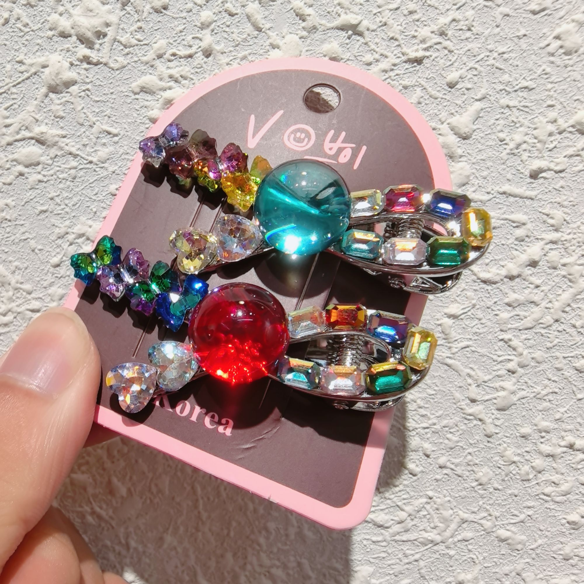 VA【VH-29014】 预售款成人大童儿童发圈女童儿童配饰发绳发饰