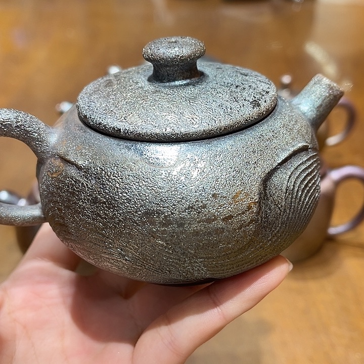 杯紫泥柴烧茶壶茶壶茶壶茶壶