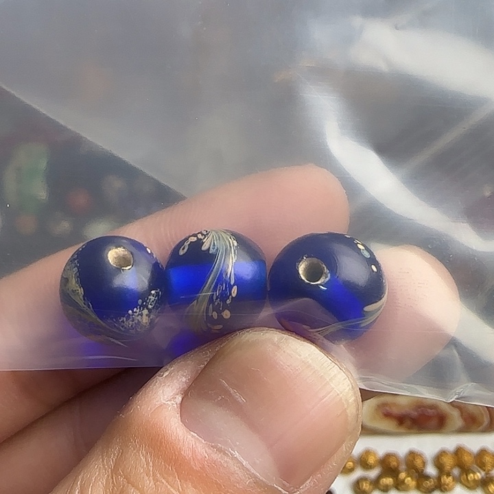 白玉菩提吊坠用****7精品