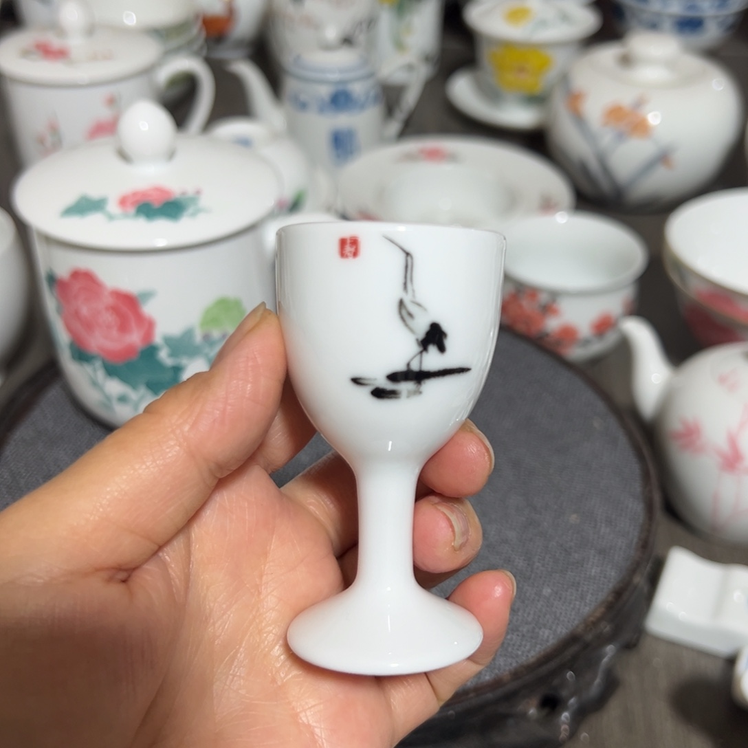 醴陵高温陶瓷炸福利40毫升