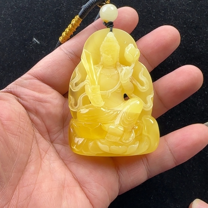 蜜蜡珠宝奇石未镶嵌